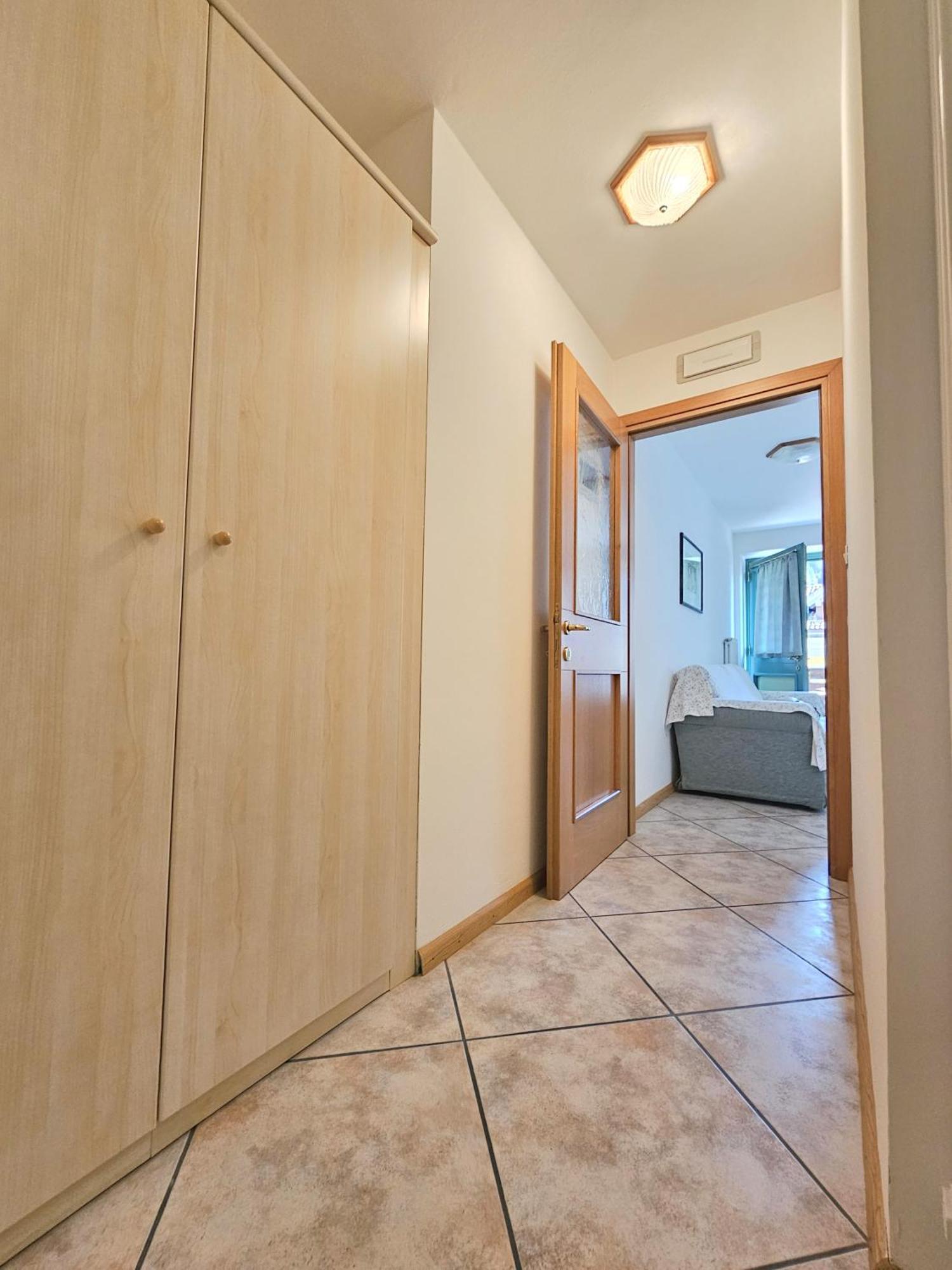 Casa Al Mesdi Apartment Pozza di Fassa Exterior photo
