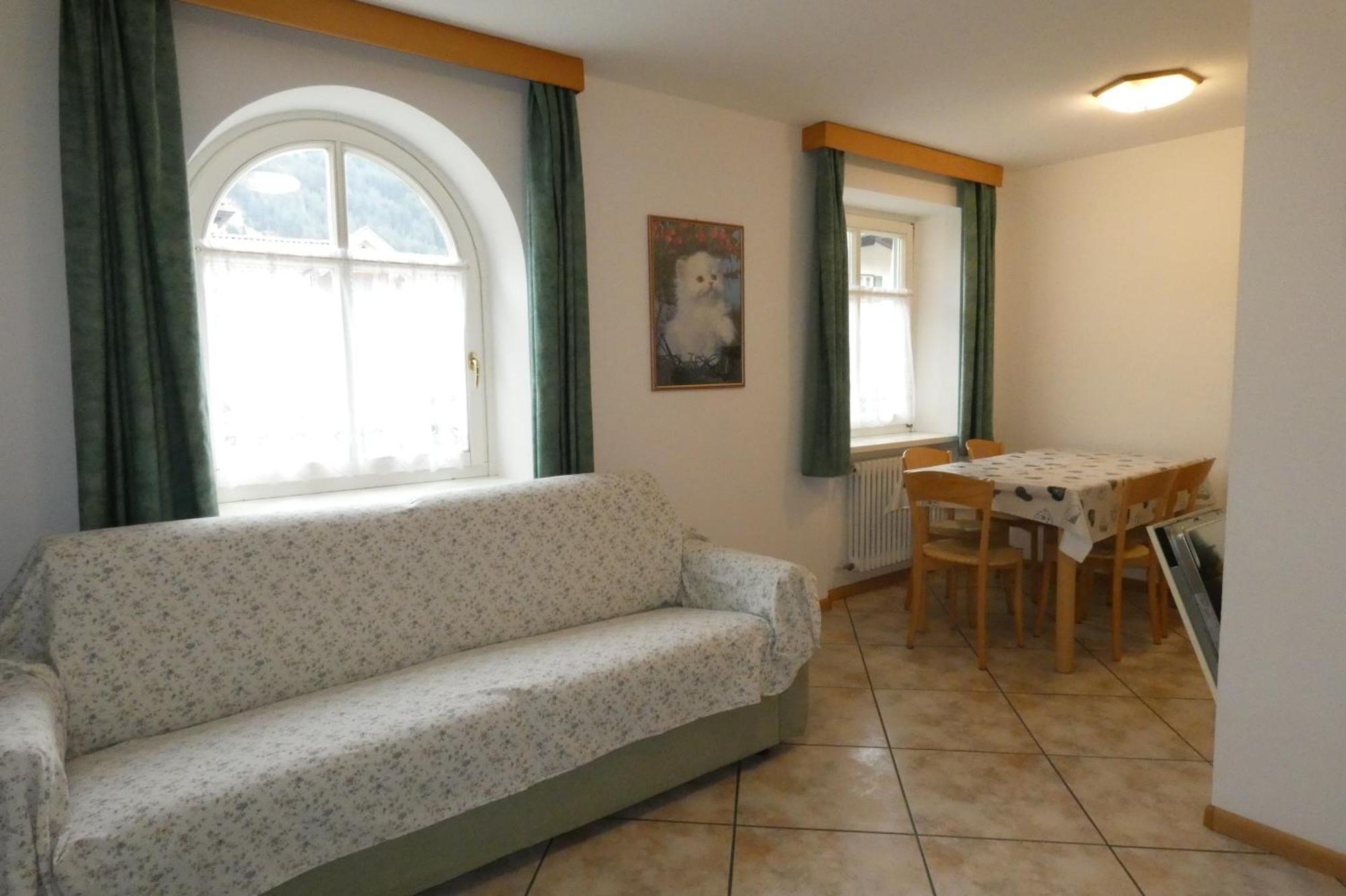 Casa Al Mesdi Apartment Pozza di Fassa Exterior photo