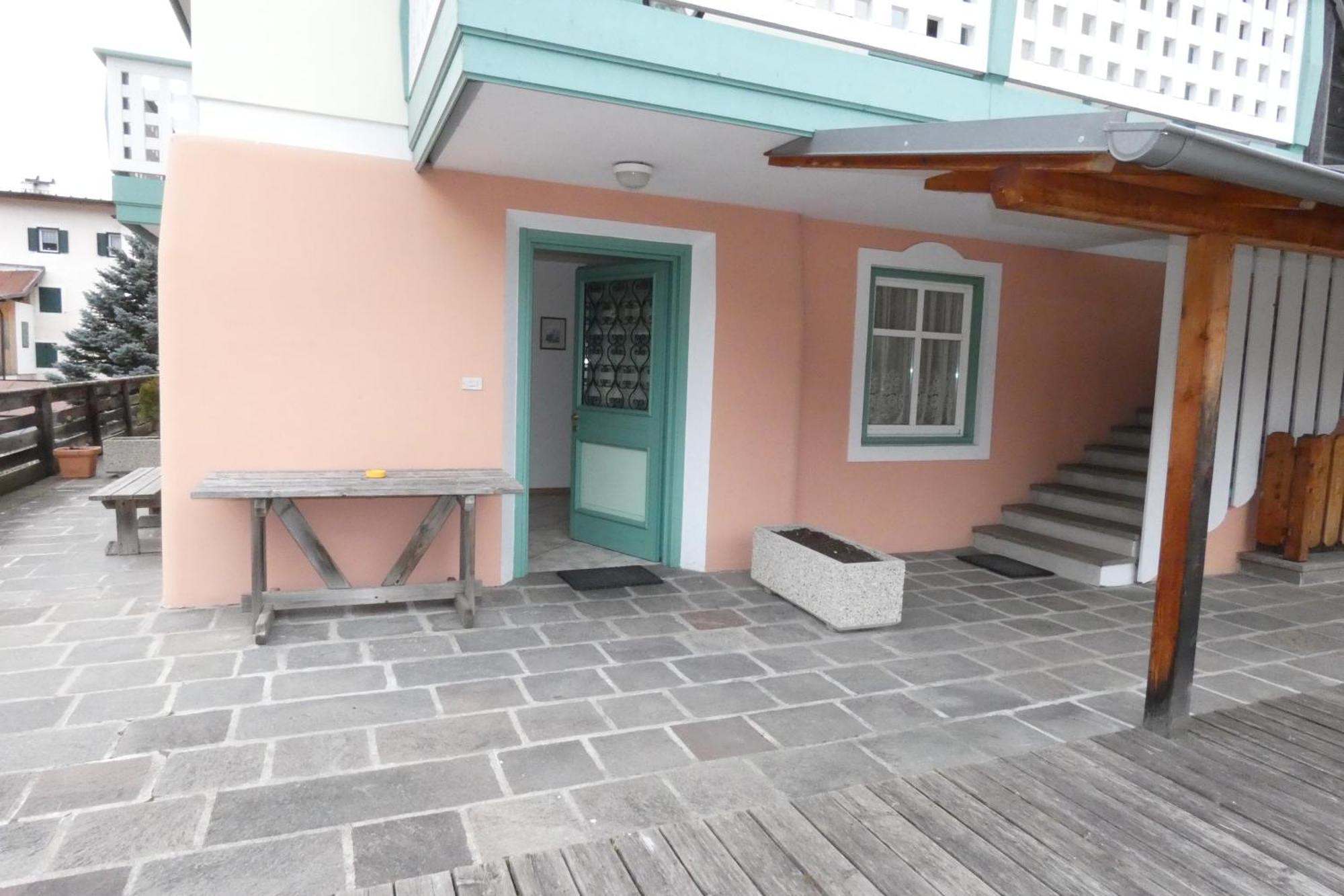 Casa Al Mesdi Apartment Pozza di Fassa Exterior photo